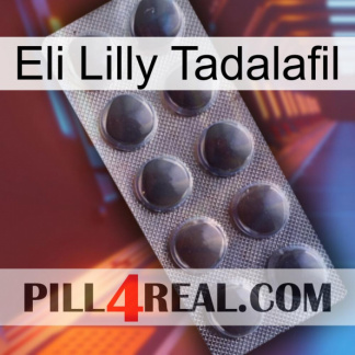 Eli Lilly Tadalafil 30